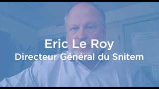 Focus Covid-19 : Zoom sur Eric Le Roy