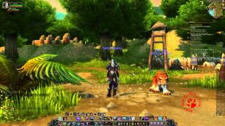 Warlords of Draenor Beta: Hunter Glyph: Play Dead