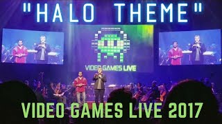 "Halo Theme Song" | Video Games Live 2017