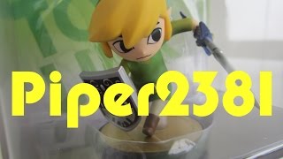 Amiibo Toon Link