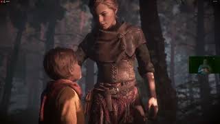 Let's Play A Plague Tale: Innocence part 4 - Chapters 7 & 8