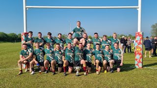 Dursley 2nd XV [43] Painswick 1st XV [28] 13-5-23 - Junior Combination 2023 Cup Final