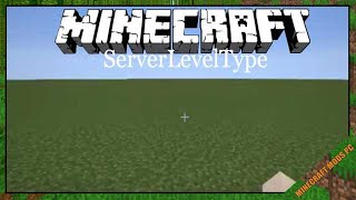 ServerLevelType Mod 1.12.2 - Minecraft Mods for PC