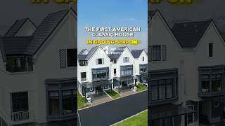 American Classic Gading Serpong #rumahmewah #rumah #rumahbagus #dijualrumahbaru