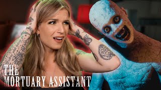 HORROR AVOND! The Mortuary Assistant #1 | 🔴 LIVE