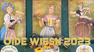 Oktoberfest: Oide Wiesn 2023 (in 4K)