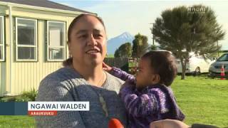 Te Ao Māori News: Hurimoana Dennis says because of Covid-19 the faces of homeless are changing.