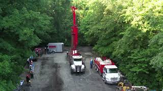 Drilling Phase of NGWA's Geothermal Retrofit