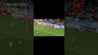 Se hela videon här på min Youtube!👀 ELFSBORG och MALMÖ FF möts igen EFTER DERAS GULDSTRID!😳🔥