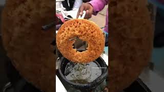 Rajasthani Ghevar in Patna | StreetFoodPatna