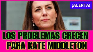 La fecha del regreso de Kate Middleton