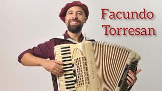 Recorrió ARGENTINA y EUROPA con su MÚSICA/ COMPARTIÓ ESCENARIO con GRANDES ARTISTAS Facundo Torresan