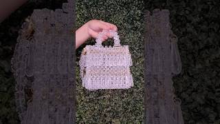 Beaded Bag Franjas