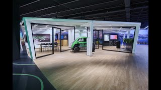 Welcome to the Innovation Hub Horgen | Feller AG & Schneider Electric