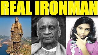 Story of Sardar Vallabhbhai patel Malayalam | National unity day speech essay biography