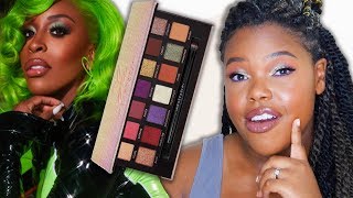 LET'S BE HONEST... Jackie Aina X Anastasia Beverly Hills Palette