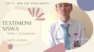 Video Testimoni Siswa Modul 1.1