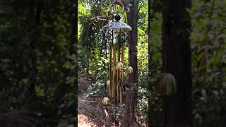 Bronze Memorial Wind Bells Elephants Wind Chimes Decor  Patio Lawn  Gar #fashion #petsuppliesplus