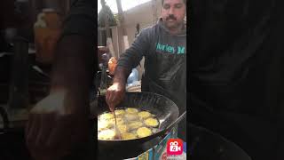 Yummiest laddu peethay # pakistani food # must eat in winters