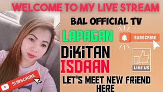 Welcome to my Silent LS /lapagan /dikitan /isdaan