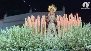 Salida Procesional de la Virgen de los Dolores de La Rinconada - 2019