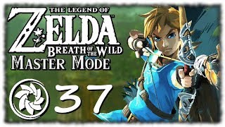 Breath of the Wild: Master Mode - PART 37 - Into the Jungle