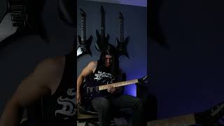 King Diamond - Welcome Home solo (Andy LaRocque)