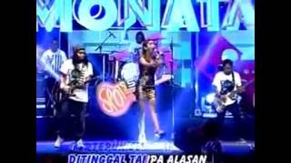 TERTATIH PATAH HATI - DANGDUT KOPLO MONATA