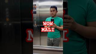 Wow mali sa elevator #shortsviral #shortsvideo #travel #shortsfeed #reels #minivlog #elevator