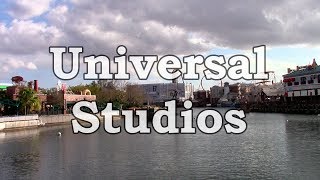 Universal Studios Florida | Orlando 2018 #5