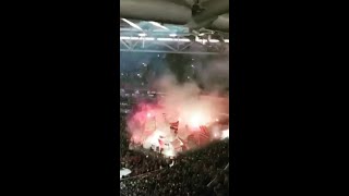 PYRO - FC SCHALKE 04 VS. FC BAYERN MÜNCHEN 12.11.22