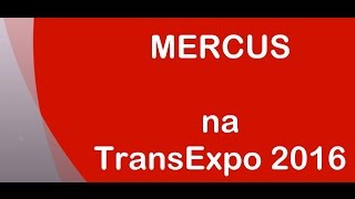 MERCUS na TransExpo 2016 Kielce