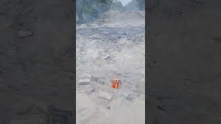 burning of bricks #shortvideo #trendingshorts