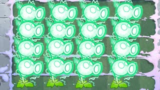 PVZ 2 Electric Peashooter