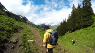 Bergtour zum Hochrappenkopf [4K] GoPro Hero 4 Black