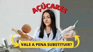 Qual é a melhor forma de adoçar? Diferença entre açúcares.