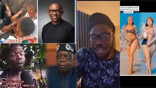 Tinubu is my Father Man Cries Out, Obi One Million Match Man Proposed to his Girlfriend, Daddy Shoky