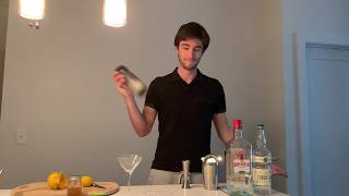 Easy Beasy Bees Knees Cocktail Recipe