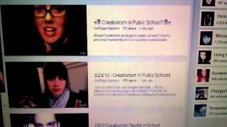 Creationism in Public Schools