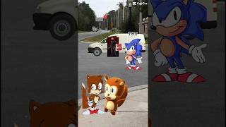 Sonic Says be like in The Adventures of Sonic The Hedgehog