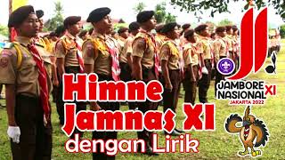 HYMNE JAMNAS XI 2022