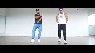 Decão Renovado feat Bruninho Music - Tá sofrendo Né | SQS Dance