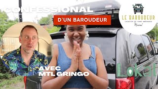 Confessionnal du Gringo de Montréal