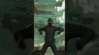 Spiderman Stealth Test you might #mortalkombat #mortalkombat1story