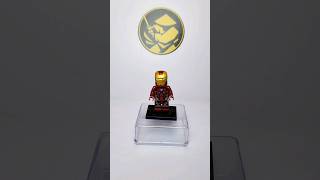 8/30 Day Challenge #30daychallenge #ironman #lego