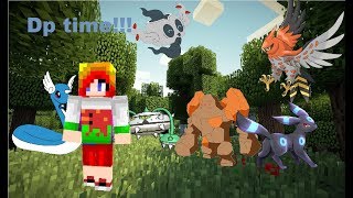 Pixelmon adventure #2 Dp Time!!