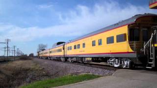 Chicagoland Suburbs Rail Variety