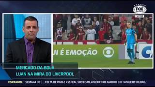 RODADA FOX - COMENTARISTAS ANALISAM VITÓRIA DO GRÊMIO E ELOGIAM RAMIRO