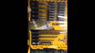 Dewalt set with cup.