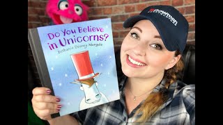 Storytime Sunday: Do You Believe in Unicorns? by Bethanie Murguia